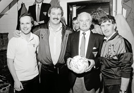 JOE NELSON & MEL RENNIE JOE NELSON & MEL RENNIE