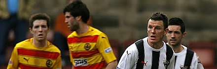 Dunfermline v Partick Thistle Dunfermline v Partick Thistle