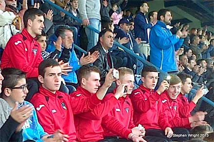 Onorthosis Famagusta v Larnaca Onorthosis Famagusta v Larnaca