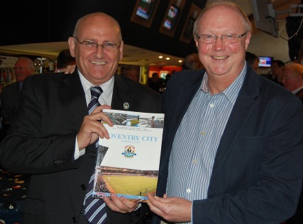 Billy Ball and Hugh Whyte Billy Ball and Hugh Whyte