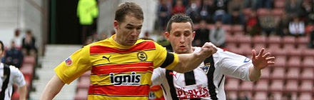 Dunfermline v Partick Thistle Dunfermline v Partick Thistle