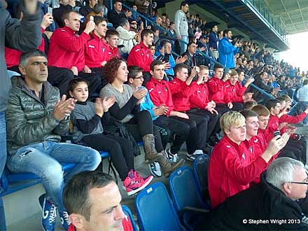 Onorthosis Famagusta v Larnaca Onorthosis Famagusta v Larnaca