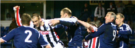 Ross County v Dunfermline Ross County v Dunfermline