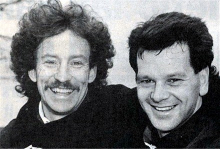 John Watson and Ross Jack John Watson and Ross Jack