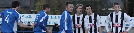 Montrose v Dunfermline Montrose v Dunfermline