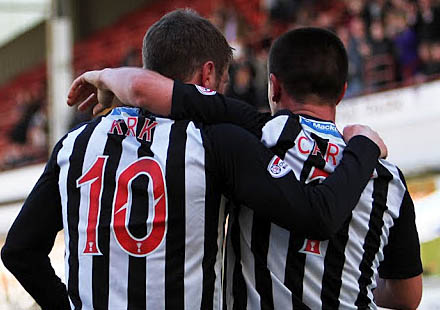 Andy Kirk & Joe Cardle Andy Kirk & Joe Cardle