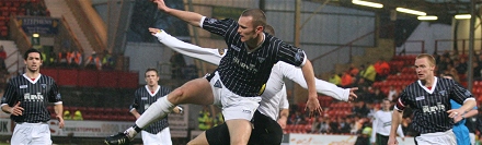 Dunfermline v Celtic 10/12/06 Dunfermline v Celtic 10/12/06
