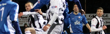 Montrose v Dunfermline Montrose v Dunfermline