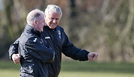 GERRY McCABE & JIM JEFFERIES