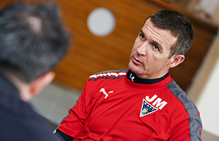 Jim McIntyre Jim McIntyre