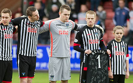 Captain Andy Geggan Captain Andy Geggan