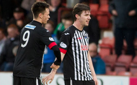 Lawrence Shankland and Ross Forbes Lawrence Shankland and Ross Forbes