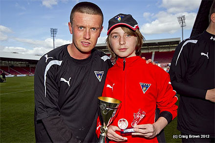 JOE CARDLE PLAYER OF THE YEAR 2011-12 JOE CARDLE PLAYER OF THE YEAR 2011-12