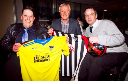 as part of Disabled Supporters Club as part of Disabled Supporters Club