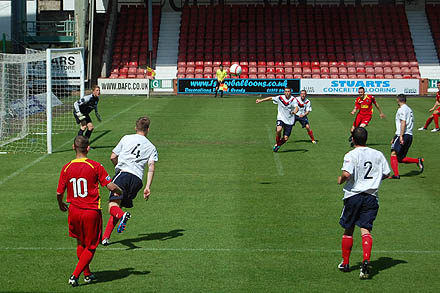Dunfermline v Peterhead Dunfermline v Peterhead